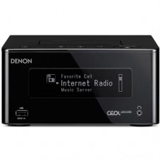 Сетевой ресивер Denon DRA-N4 gloss black