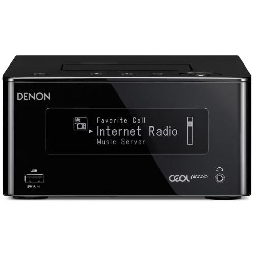 Сетевой ресивер Denon DRA-N4 gloss black
