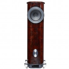 Напольная акустика Fyne Audio F1.10 Piano Gloss Walnut with Burr Walnut inlay on top and baffle