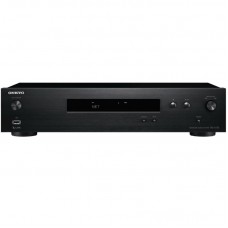 Сетевой аудио проигрыватель Onkyo NS-6130 black