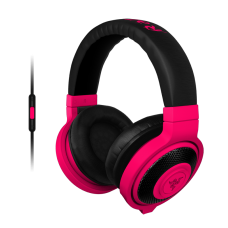 Наушники Razer Kraken Mobile Neon red