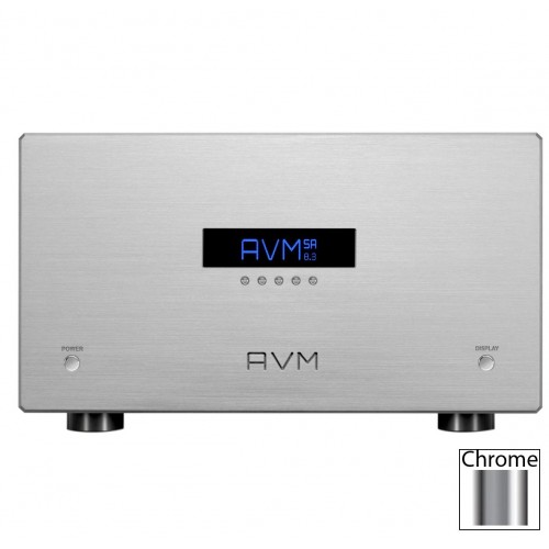 Усилитель мощности AVM SA 8.3 Cellini Chrome