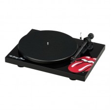 Проигрыватель винила Pro-Ject ROLLING STONES Recordplayer (OM10), BLACK