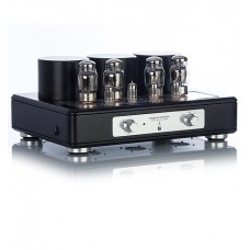 Ламповый усилитель Trafomatic Audio Evolution Elegance (black/silver plates), w/o RC