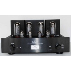 Ламповый усилитель Line Magnetic LM-201 IA black