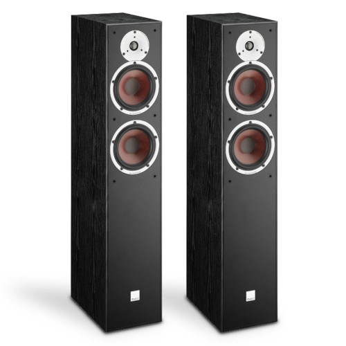 Напольная акустика Dali Spektor 6 black ash Напольная акустика Dali Spektor 6 black ash