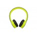 Наушники Monster iSport Freedom Wireless Bluetooth On-Ear Green (128939-00)