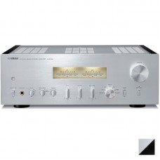 Интегральный усилитель Yamaha A-S2100 Silver/Piano Black