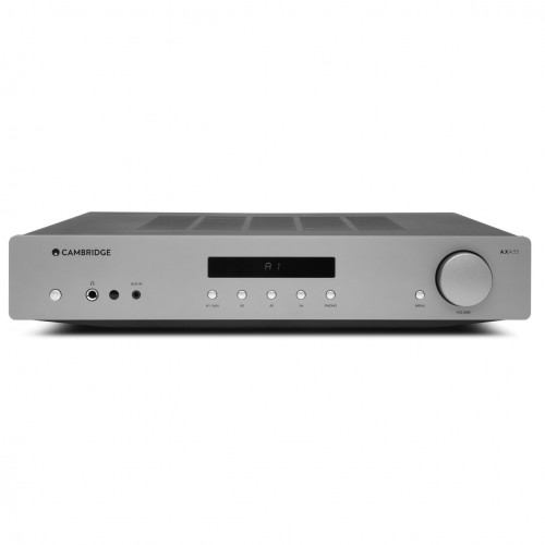 Стереоусилитель Cambridge AXA35 Grey