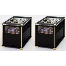 Усилитель мощности AUDIO VALVE Challenger 150 black/gold