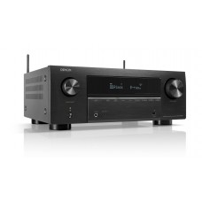 AV ресивер Denon AVR-X2800H black