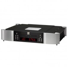 CD проигрыватель Moon by Simaudio 750D Red Display Цвет: Двухцветный [2-Tone]