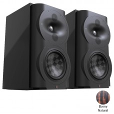 Полочная акустика Perlisten Audio S4b Ebony Natural