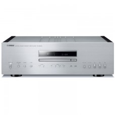 CD проигрыватель Yamaha CD-S3000 silver/piano black