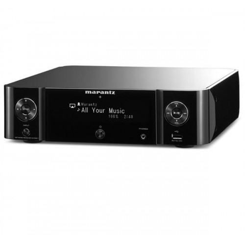 Сетевой стереоресивер Marantz MCR 511 black Сетевой стереоресивер Marantz MCR 511 black