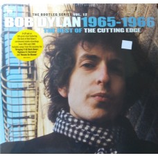 ДУБЛЬ Виниловая пластинка Sony Bob Dylan The Best Of The Cutting Edge 1965-1966 (3LP+2CD/180 Gram/Box Set)