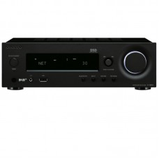 Сетевой аудио проигрыватель Onkyo R-N 855 black