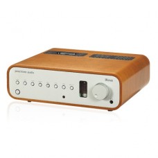 Стереоусилитель Peachtree Audio iNova cherry