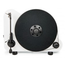 Проигрыватель винила Pro-Ject VT-E BT L (OM 5e) white