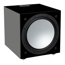 Сабвуфер Monitor Audio Silver W12 (6G) black high gloss