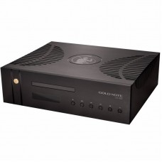 CD проигрыватель Gold Note CD-1000 MkII black