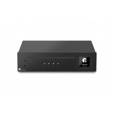 CD проигрыватель Pro-Ject CD BOX S3 Black