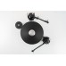 Проигрыватель винила Transrotor MAX NERO с тонармом Rega RB 330