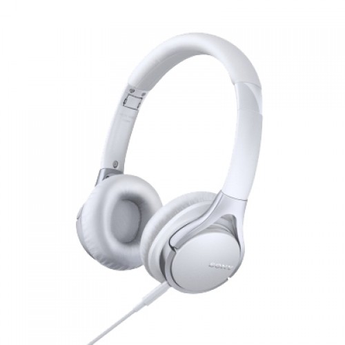 Наушники Sony MDR-10RC white