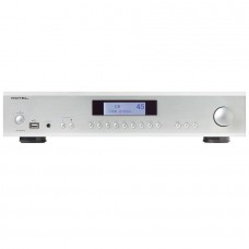 Интегральный усилитель Rotel A14 MKII silver