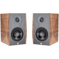 Полочная акустика Gold Note A3 EVO II Glossy walnut