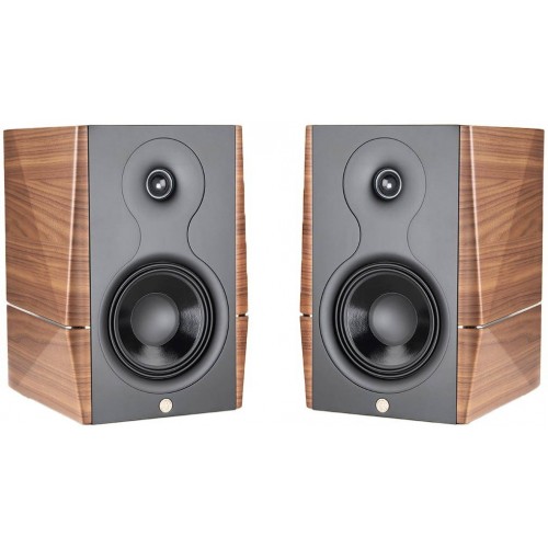 Полочная акустика Gold Note A3 EVO II Glossy walnut