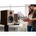 Полочная акустика Audioengine HD6 wallnut