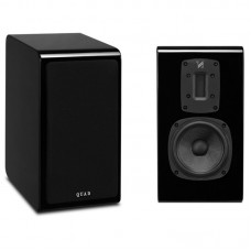 Полочная акустика Quad S-2 piano black