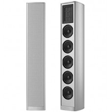 Напольная акустическая система Piega Coax 611 silver