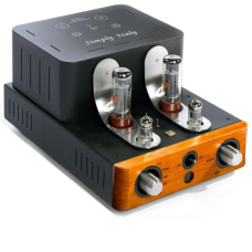 Стереоусилитель Unison Research Simply Italy cherry