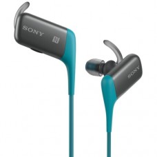 Наушники Sony MDR-AS600BT blue