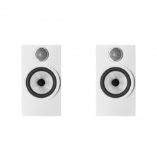 Полочная акустика Bowers & Willkins 706 S3 Satin White