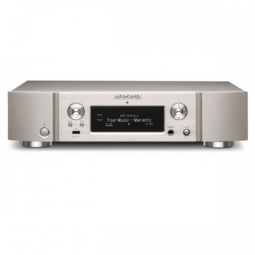 Сетевой аудио проигрыватель Marantz NA6006 Gold Сетевой аудио проигрыватель Marantz NA6006 Gold