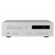 CD/DSD проигрыватель Luxman D-03X silver