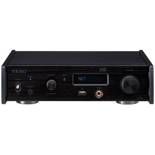 ЦАП/Сетевой плеер Teac NT-505-X black