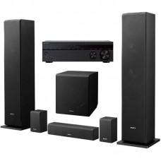 Комплект домашнего кинотеатра Sony (STR-DH790 + SS-CS310 + SA-CS9)