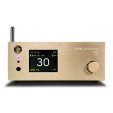 Стример/Усилитель для наушников Gold Note DS-10 Plus Gold