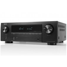 AV ресивер Denon AVR-X580BT