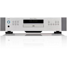 ЦАП/CD транспорт Rotel DT-6000 Silver