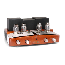 Ламповый усилитель Unison Research Sinfonia cherry