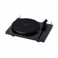 Проигрыватель винила Pro-Ject DEBUT RecordMaster (OM 5E), PIANO BLACK