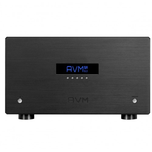 Усилитель мощности AVM SA 8.3 Black