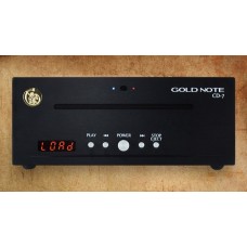 CD проигрыватель Gold Note CD-7