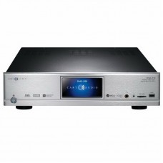 Сетевой аудио проигрыватель Cary Audio DMS-550 silver