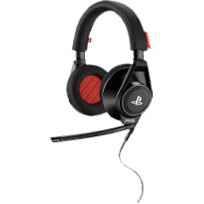 Наушники Plantronics RIG System for Playstation black